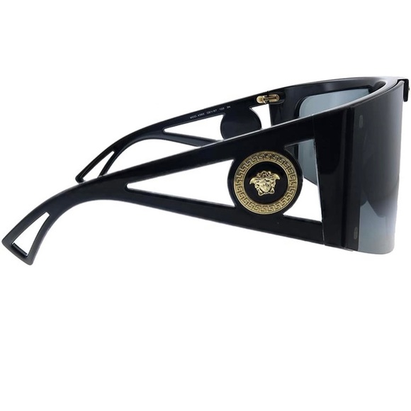 Versace shade black on black - Picture 2 of 3